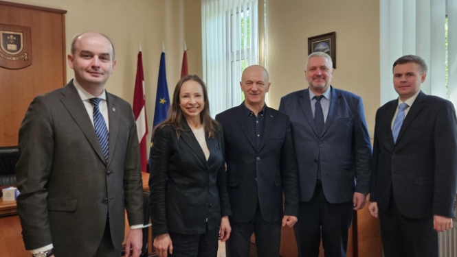Tieslietu akadēmijas mācību un sadarbības iespējas Latgales tiesu apgabalā