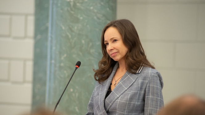 Ministru kabinets ieceļ Lailu Jurcēnu Tieslietu akadēmijas direktora amatā