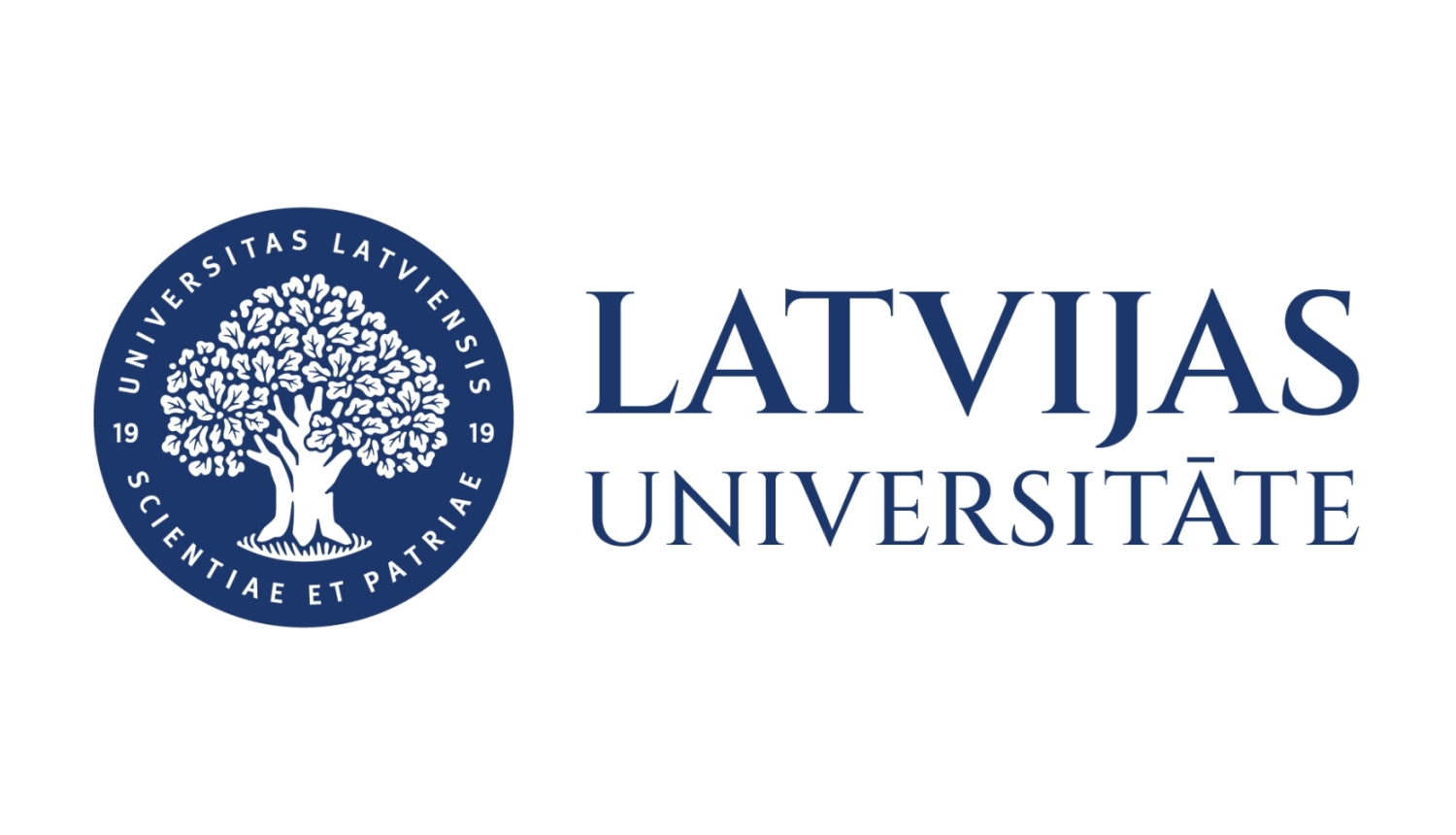 Latvijas Universitātes logo